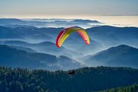 Paraglider